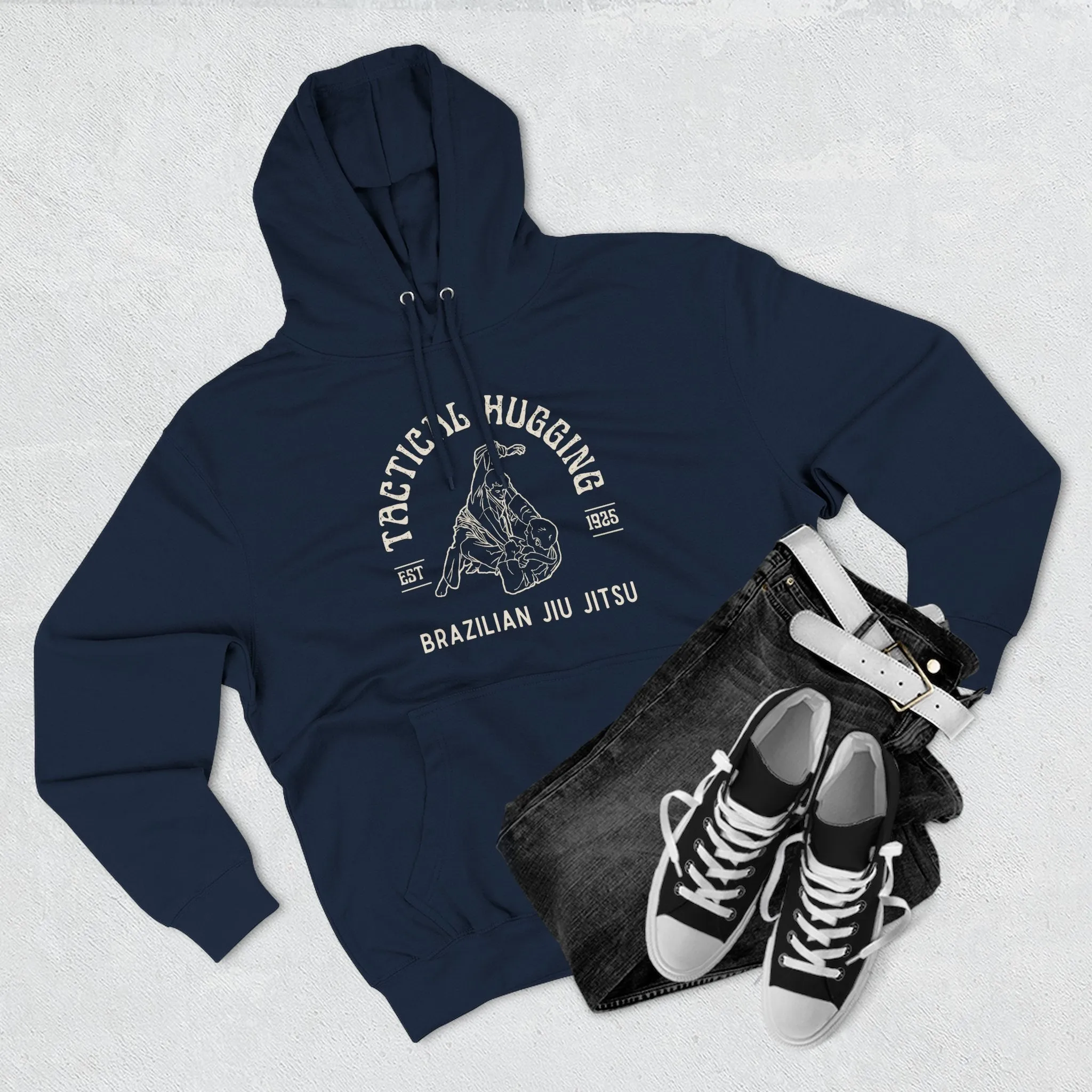Tactical Hugging Hoodie