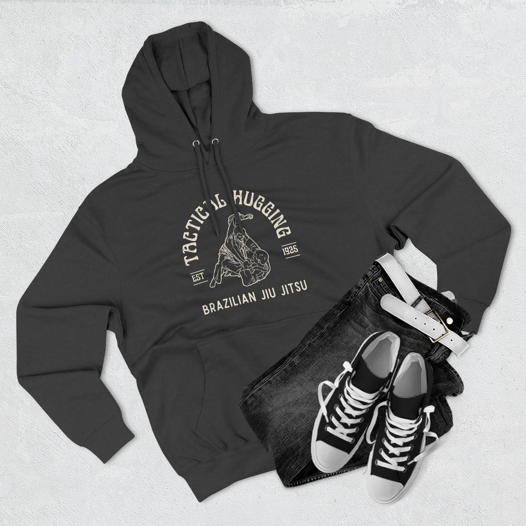 Tactical Hugging Hoodie