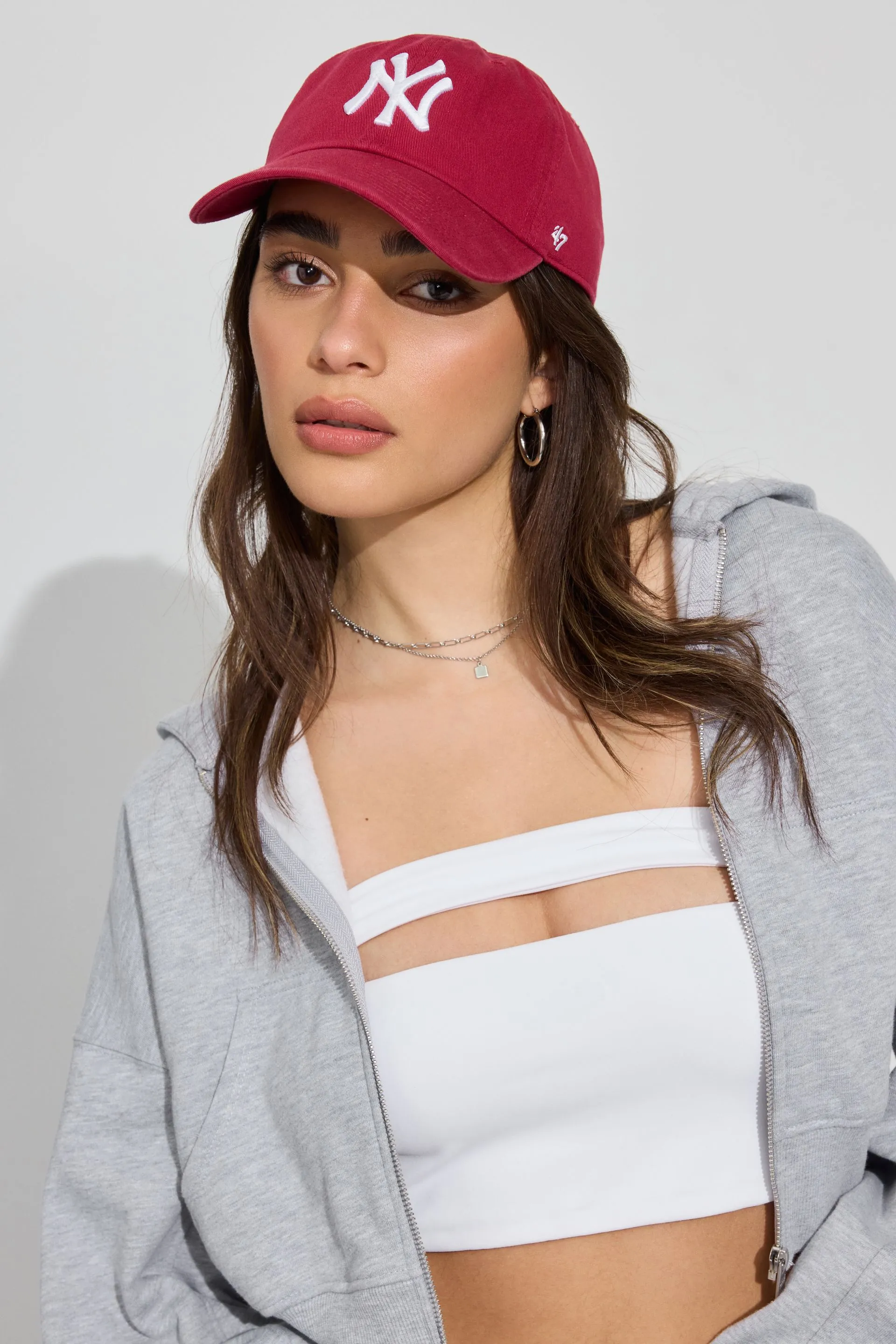 Tara V-Neck Long Sleeve Top
