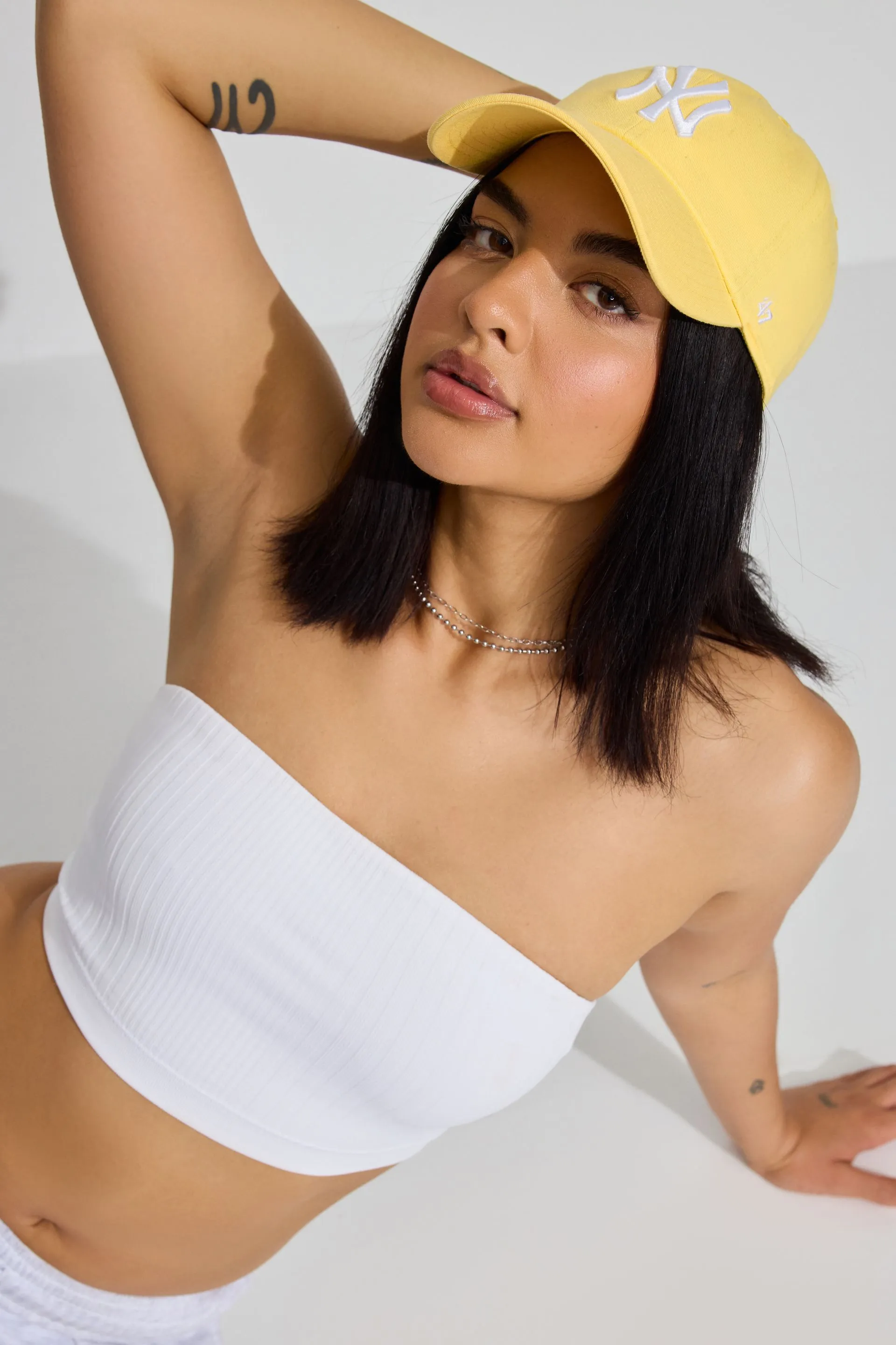 Tara V-Neck Long Sleeve Top