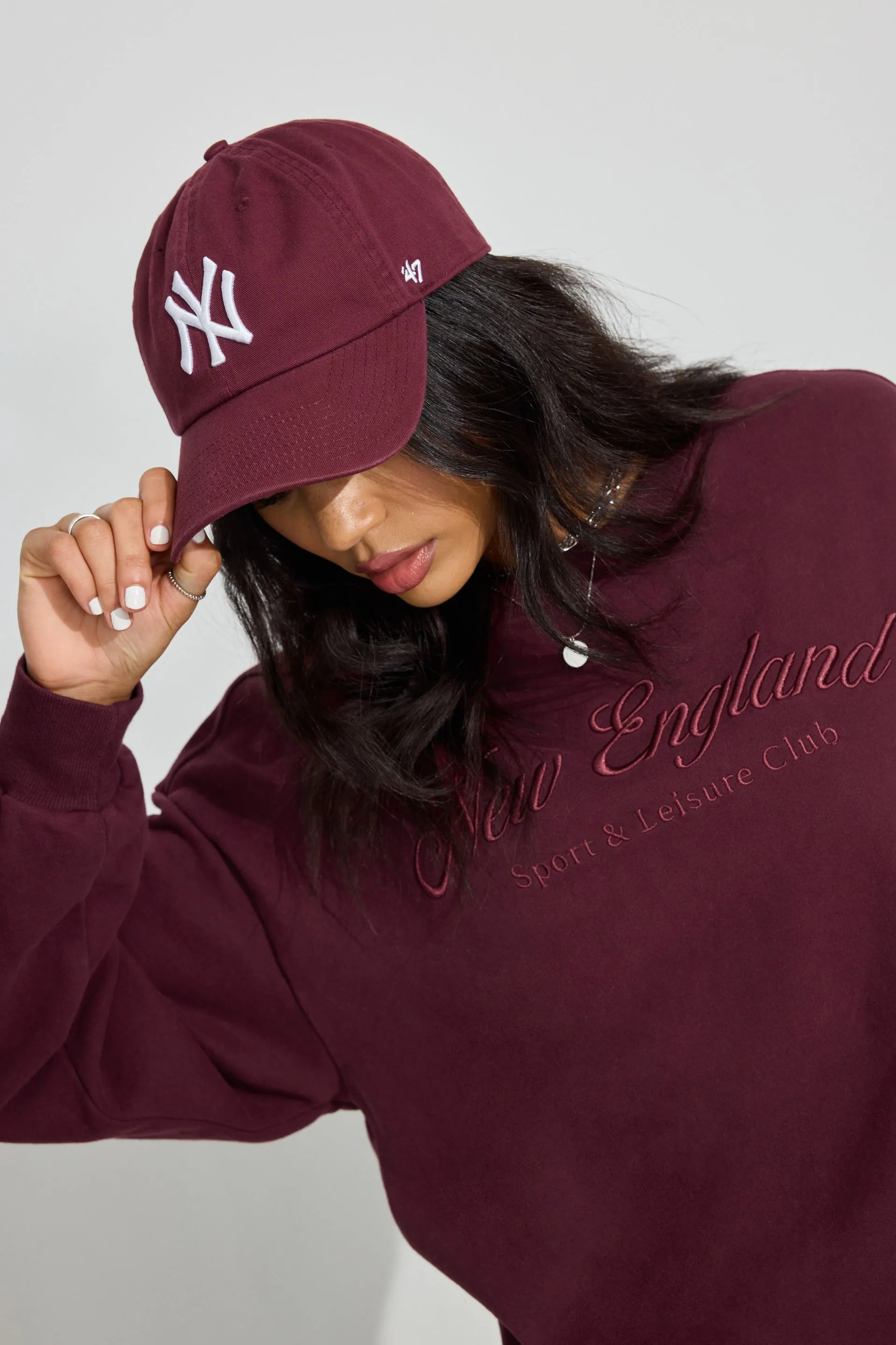 Tara V-Neck Long Sleeve Top