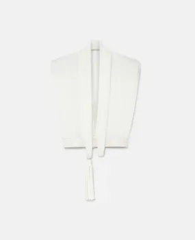 Tassel Front Loose Shirt