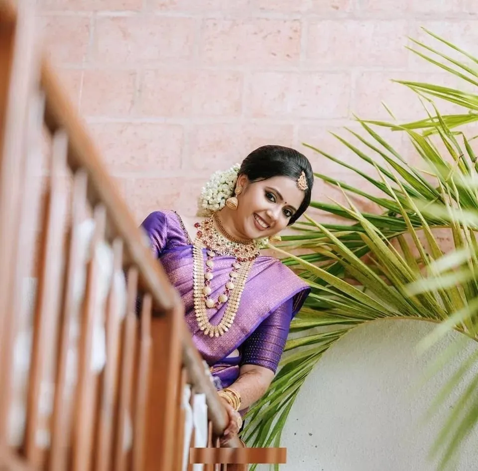 Traditional Wear Banarasi Soft Silk Saree Blouse