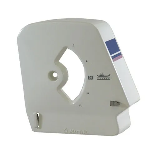 Upper Left Side Cover Huskylock 905,910