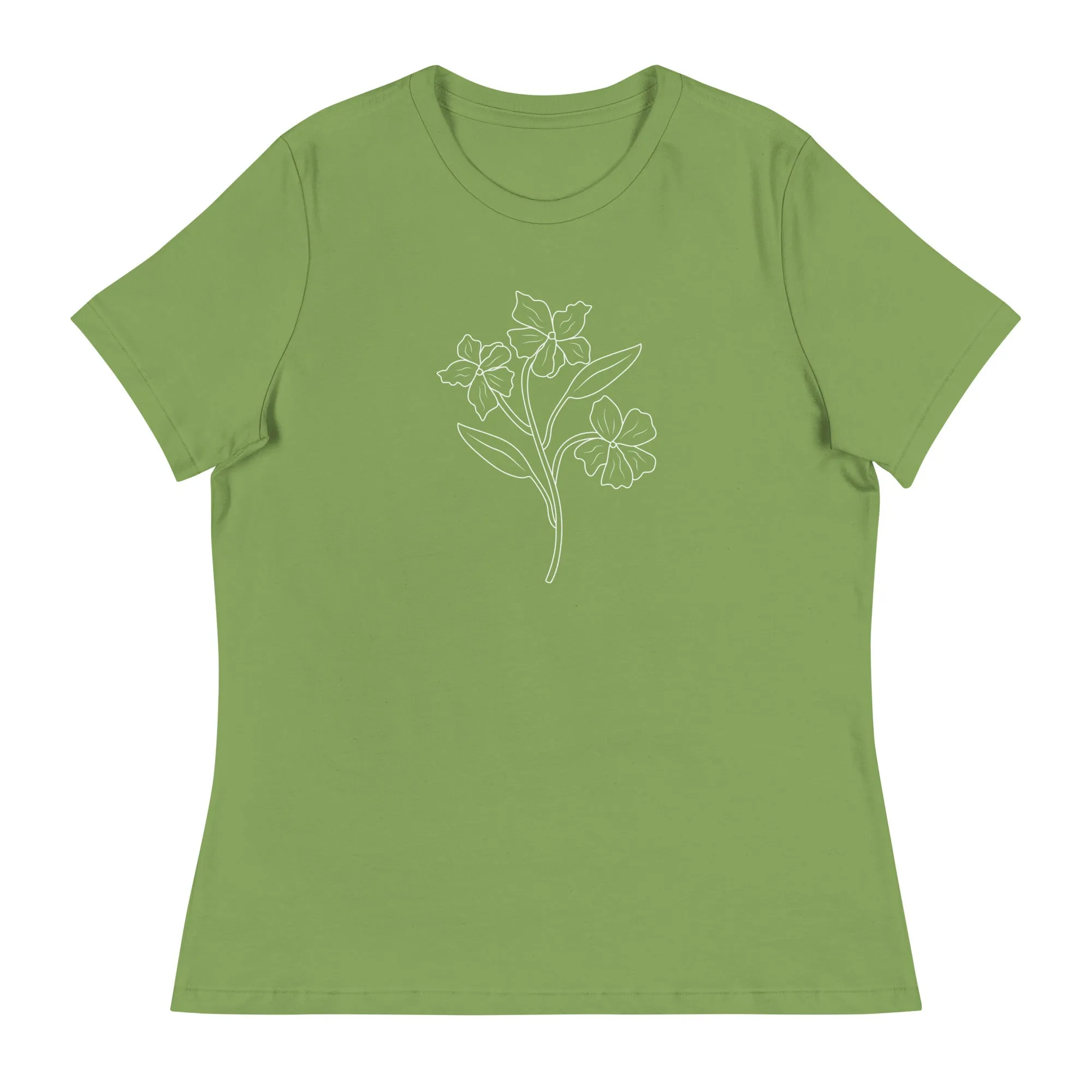 Violet Women's Relaxed T-Shirt