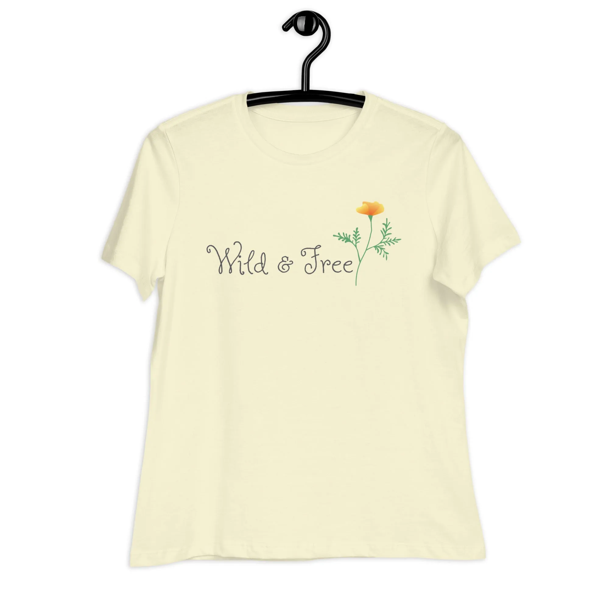 Wild & Free Women's Relaxed T-Shirt