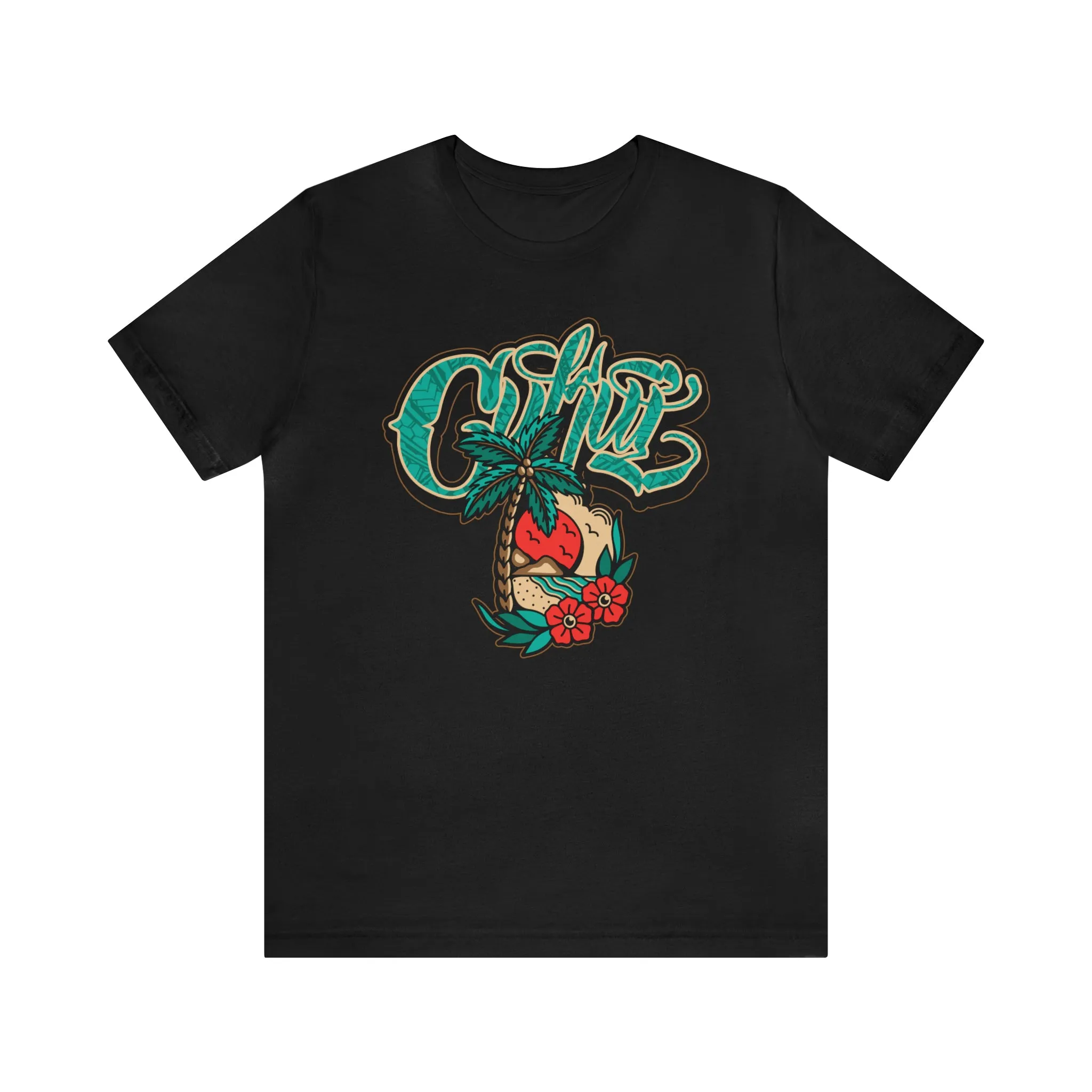 Womens Cukui Sailor Jersey Tee (Online Exclusive)