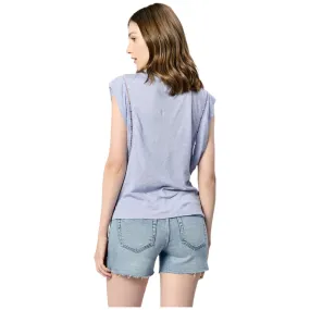 Women's Dear John Majorelle Top DKN2146SKW