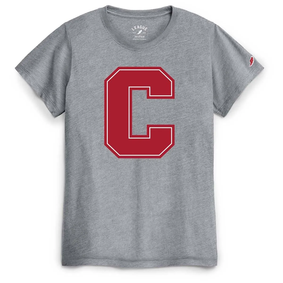 Women's League Block C Classic Tee