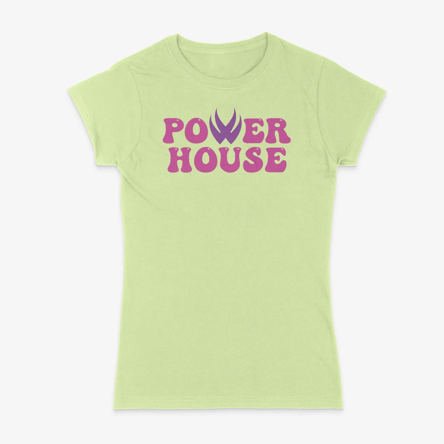Women's Power House Tee
