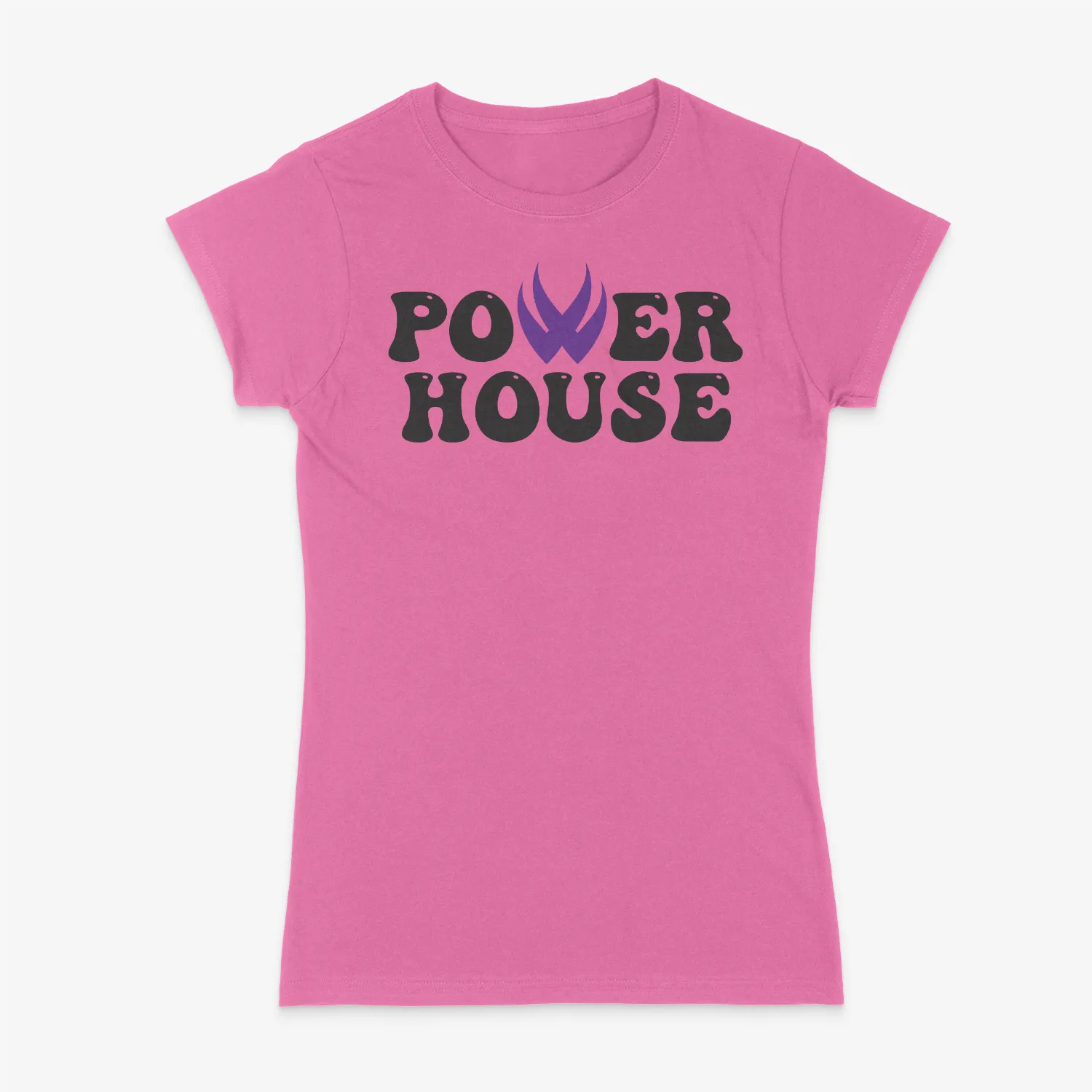 Women's Power House Tee