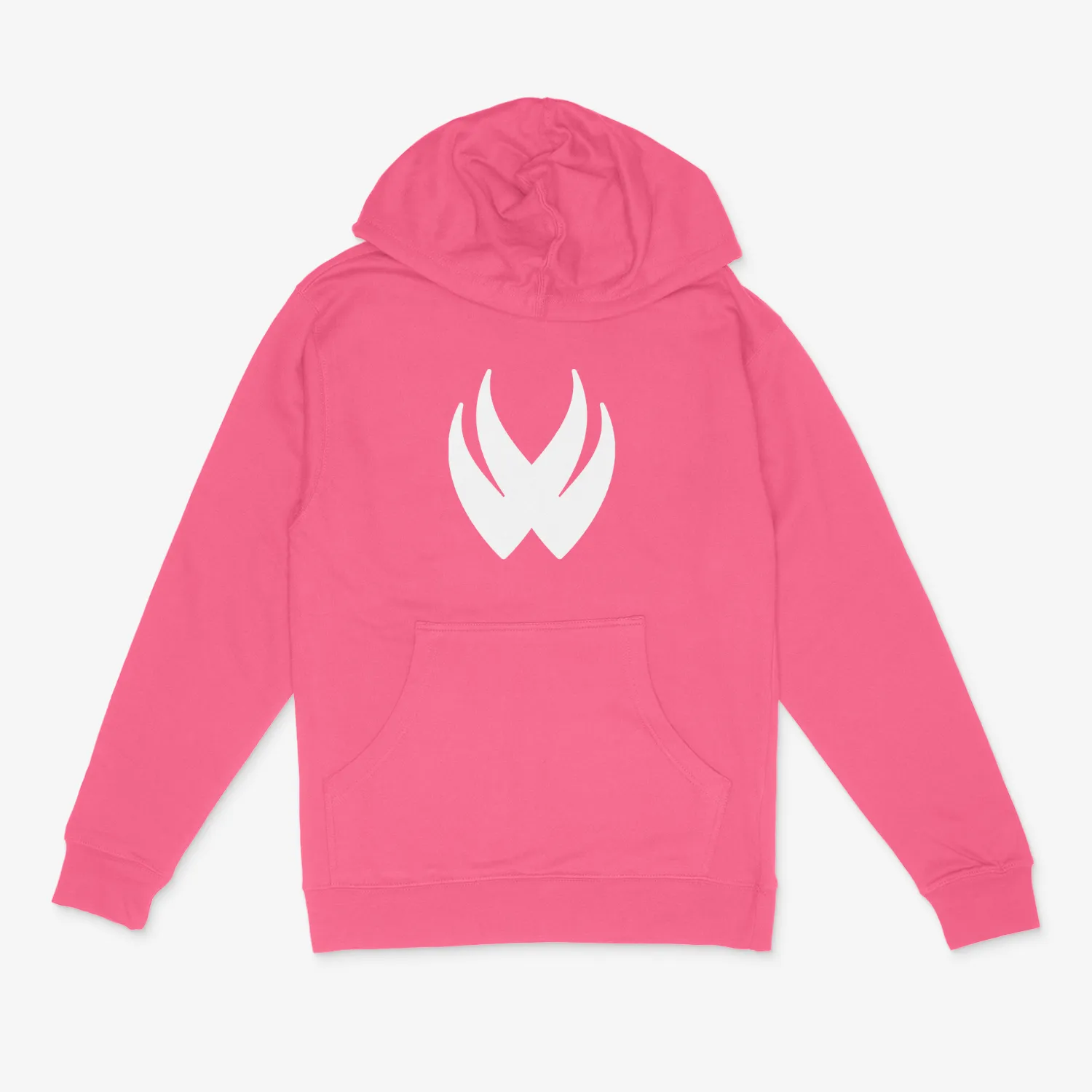 Women's VW (Victor Wear) Flame Logo Hoodie