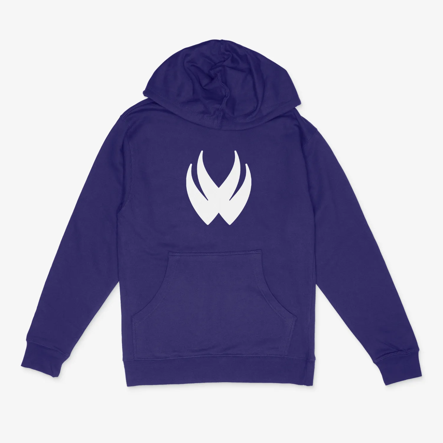 Women's VW (Victor Wear) Flame Logo Hoodie