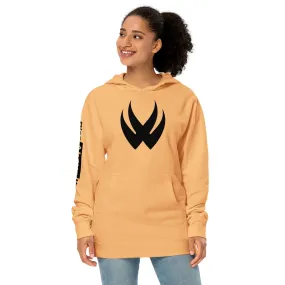 Women's VW (Victor Wear) Flame Logo Hoodie